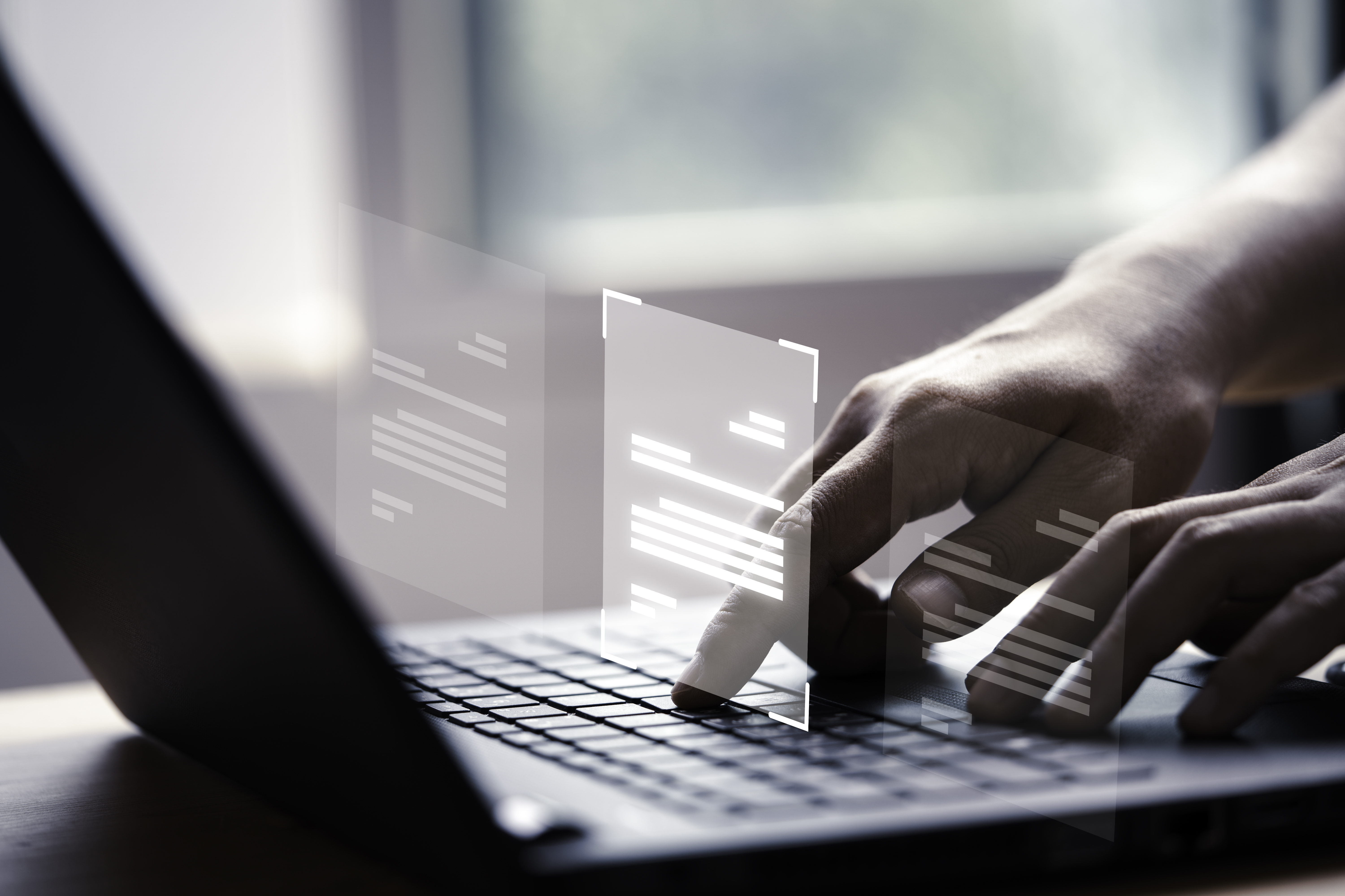 Connected to every document your team needs