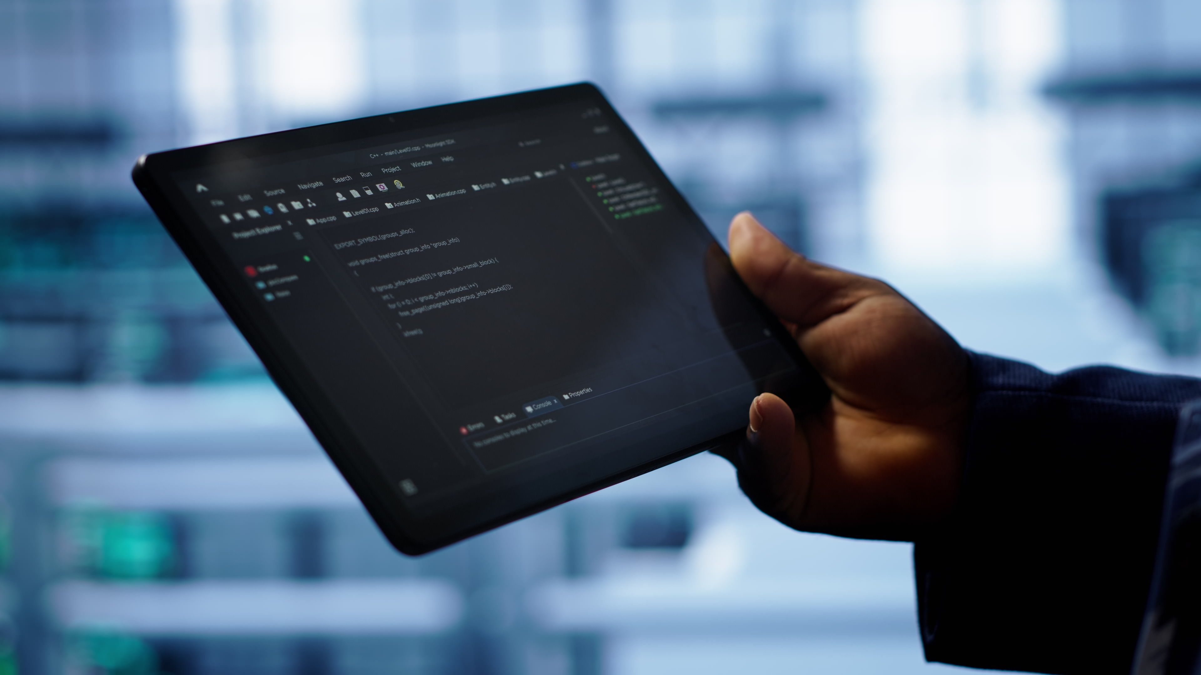 Trained on your knowledge base, not just FAQs