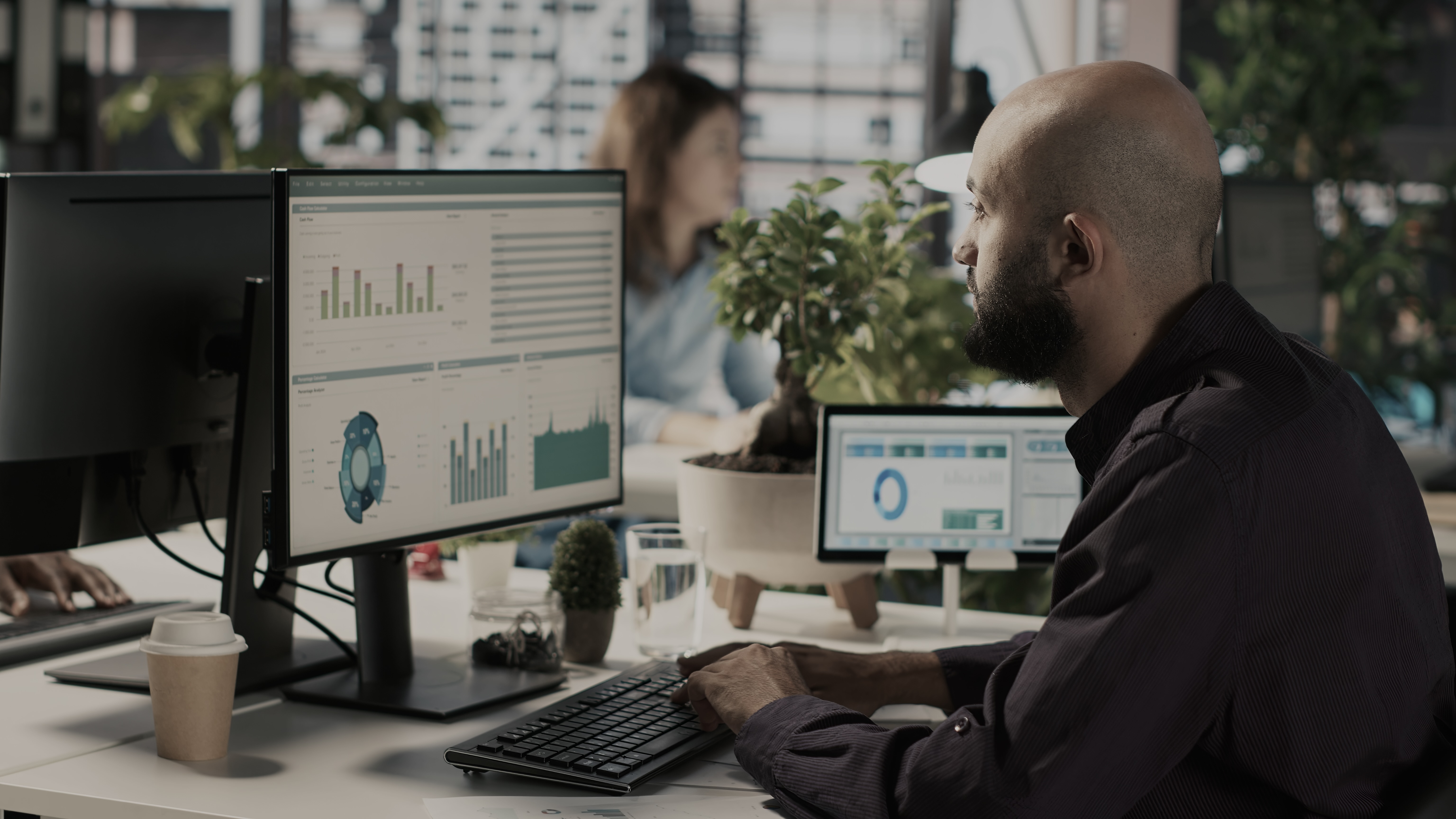 Spend visibility and control without manual overhead