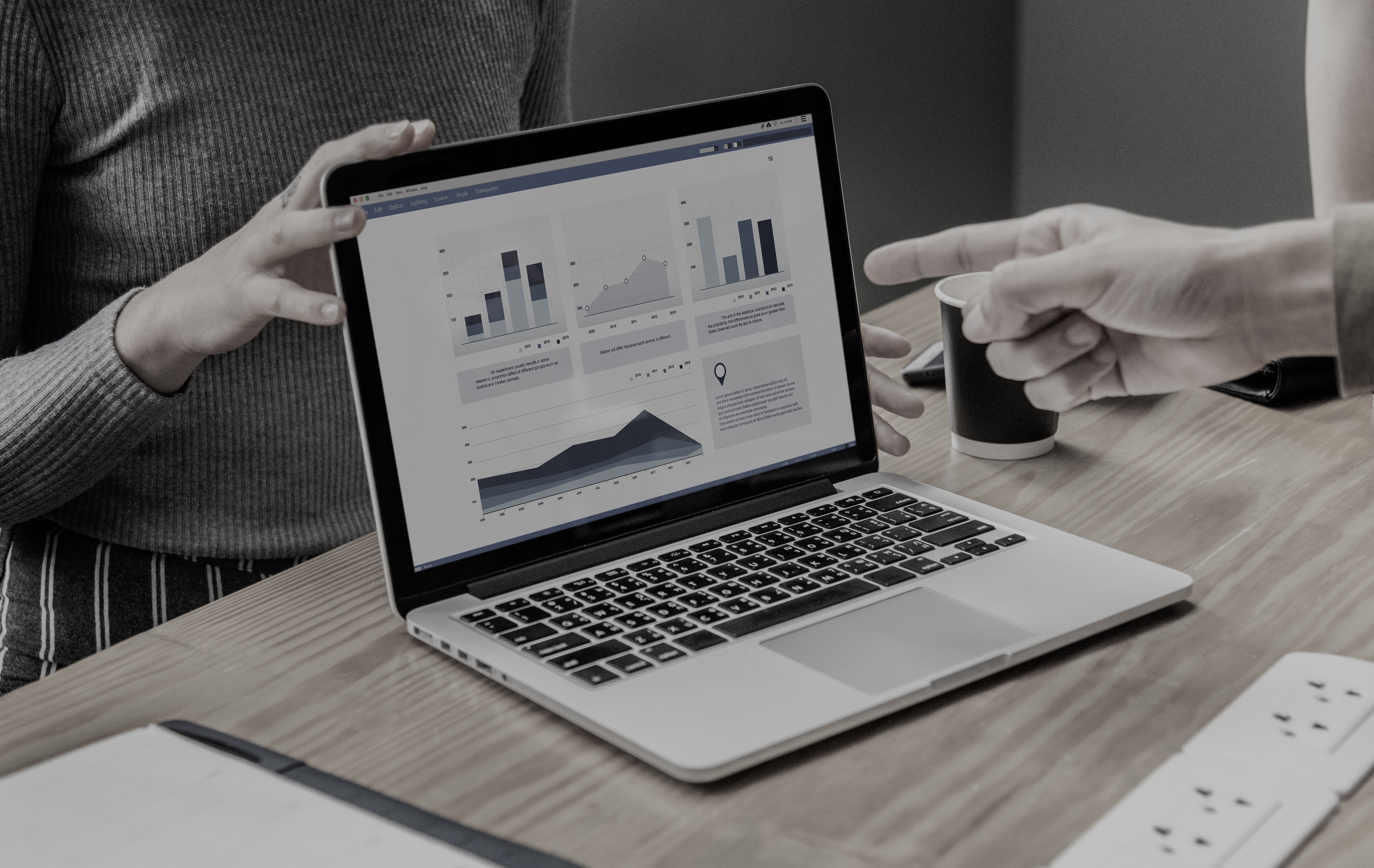 Business Intelligence Dashboards