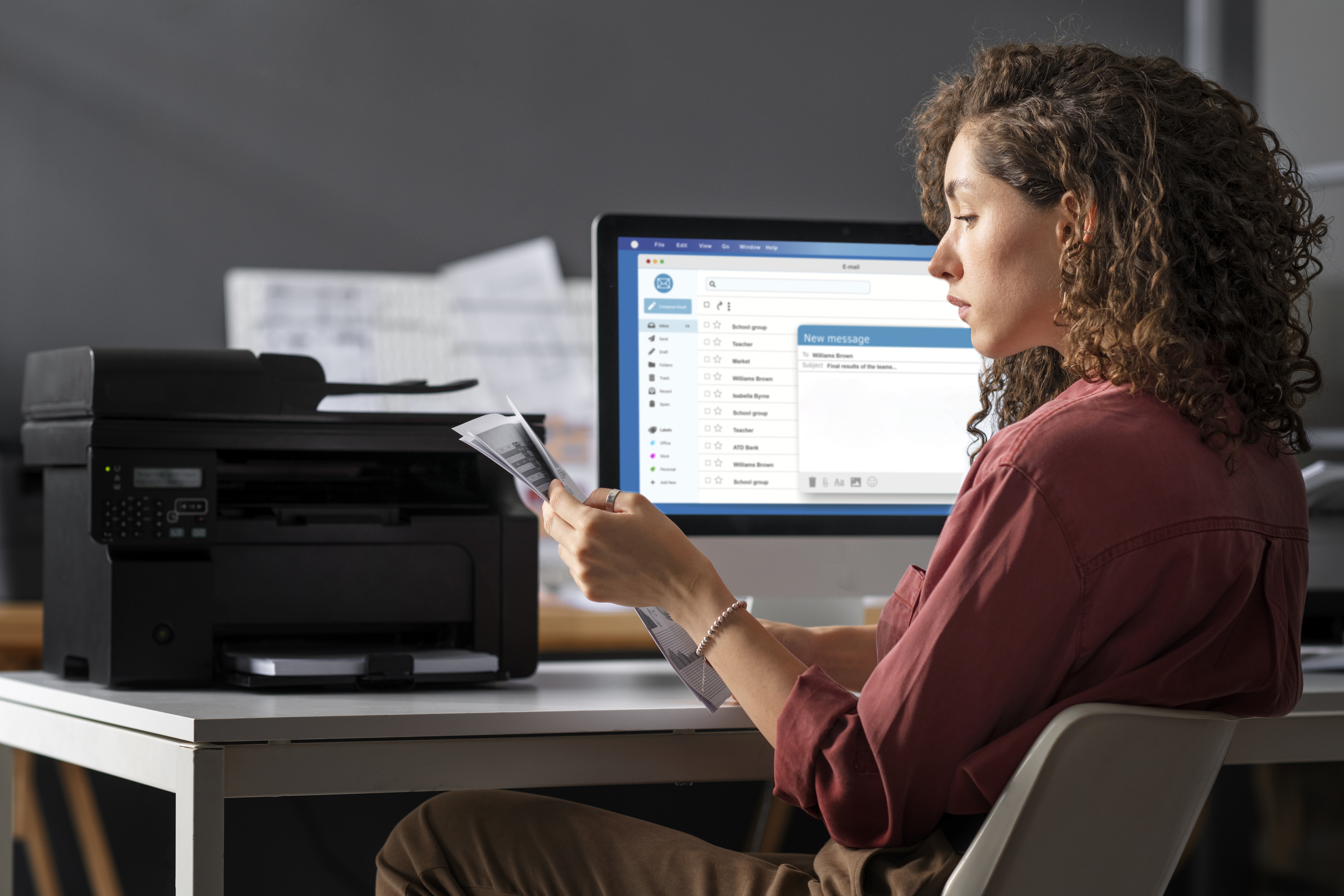 Invoicing and books that run themselves