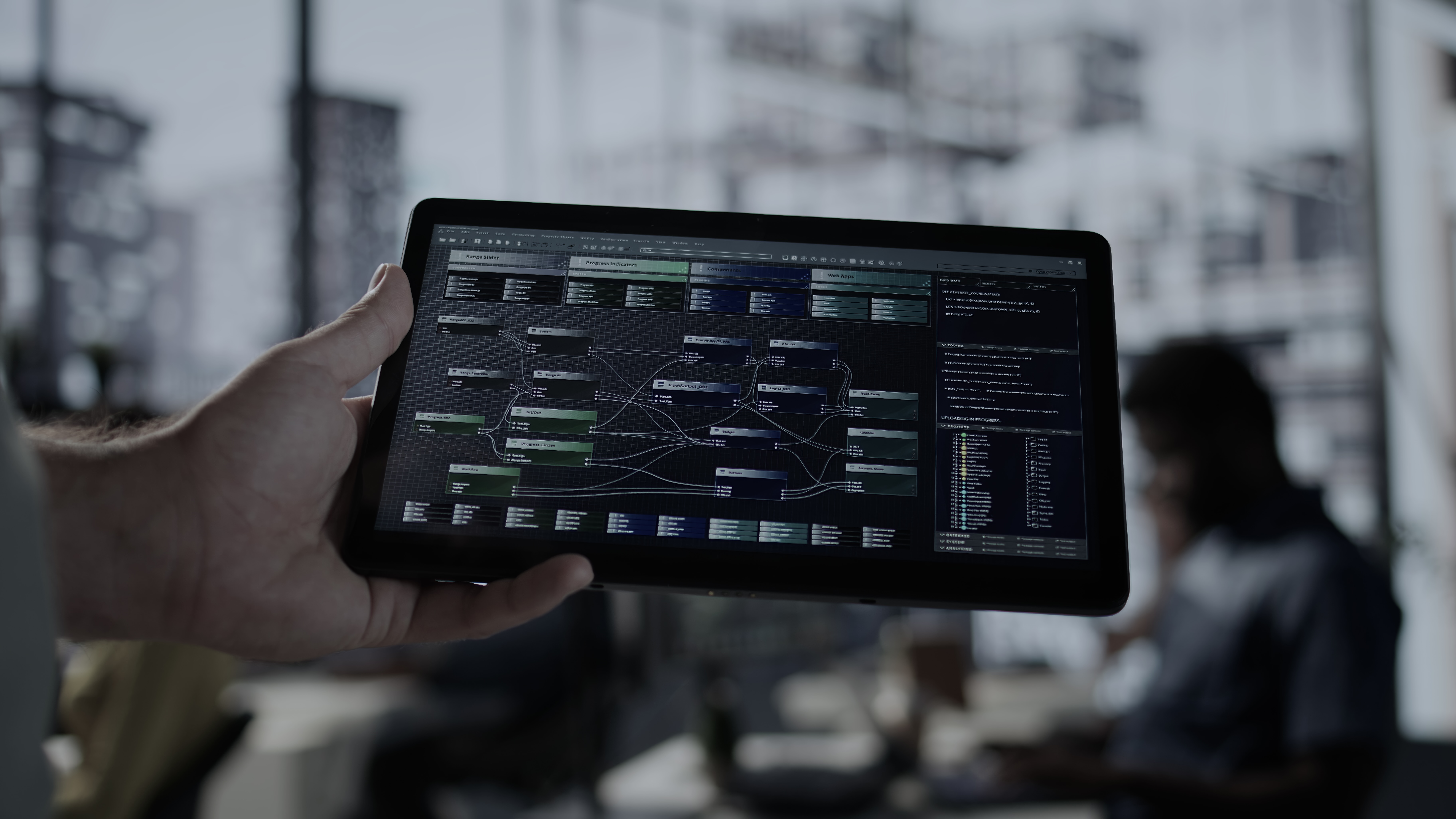 Software that knows your sector's workflows