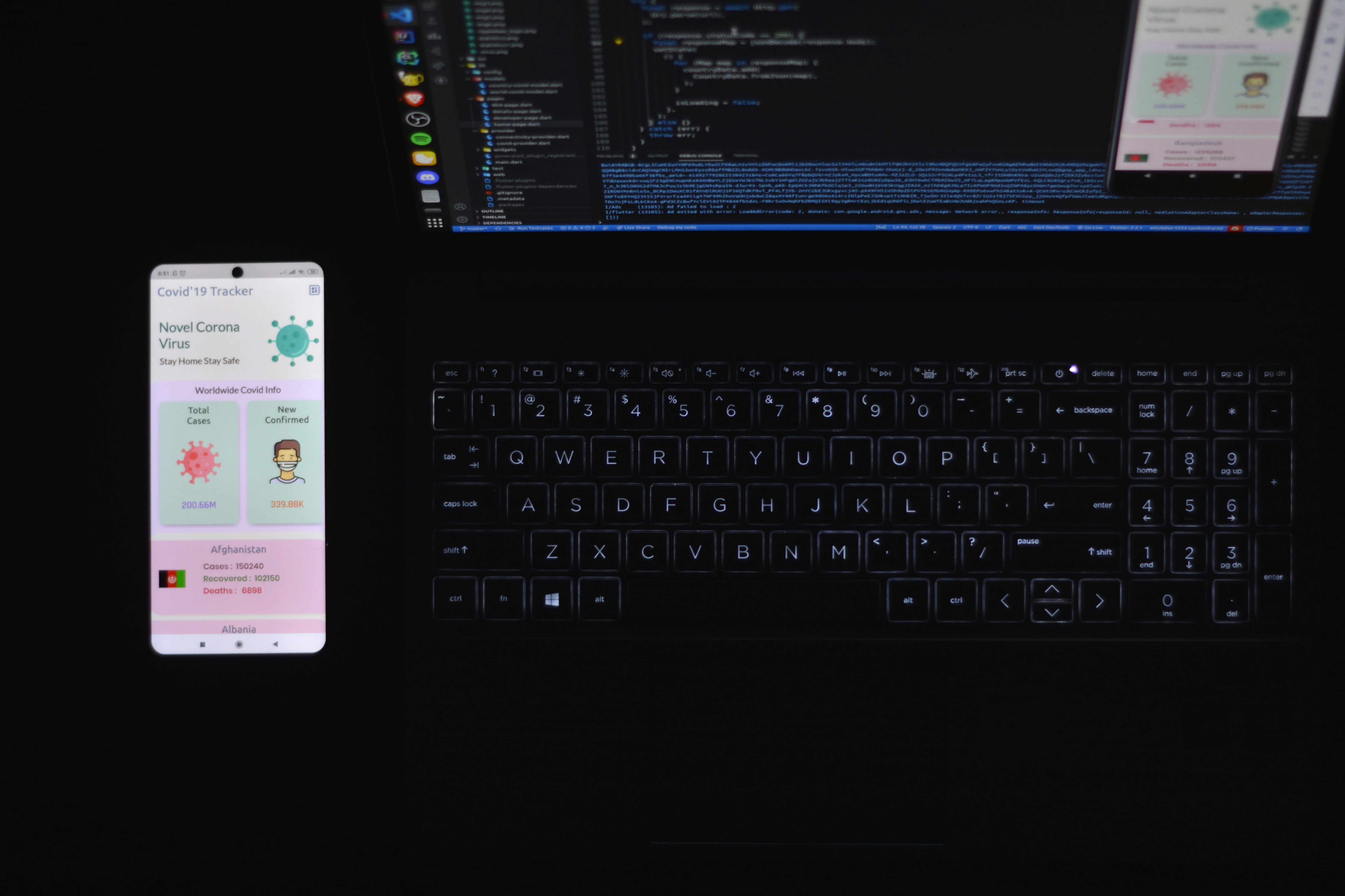 Mobile Development (iOS & Android)